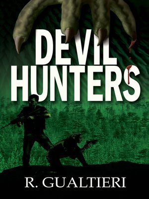cover image of Devil Hunters